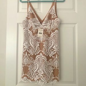 New with Tags Free People mini dress